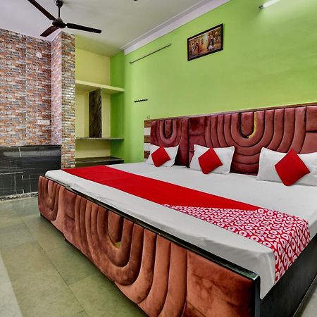 Oyo Flagship Apna Guest House Kota (Rajasthan) Exterior foto