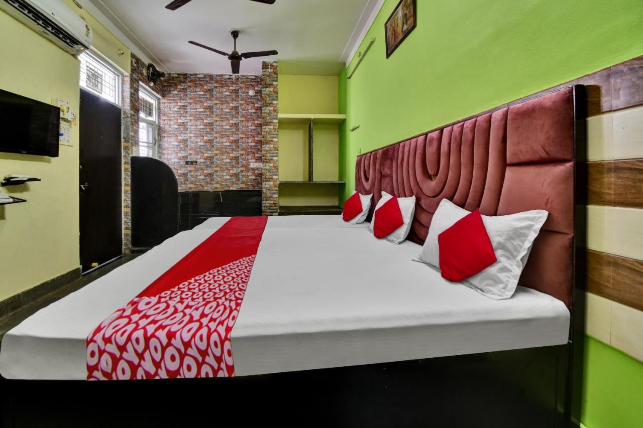 Oyo Flagship Apna Guest House Kota (Rajasthan) Exterior foto