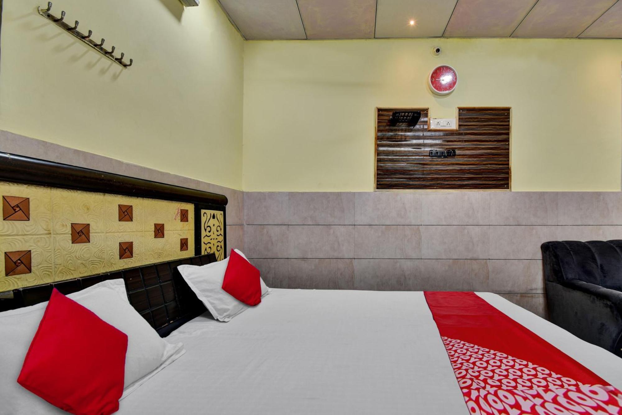 Oyo Flagship Apna Guest House Kota (Rajasthan) Exterior foto