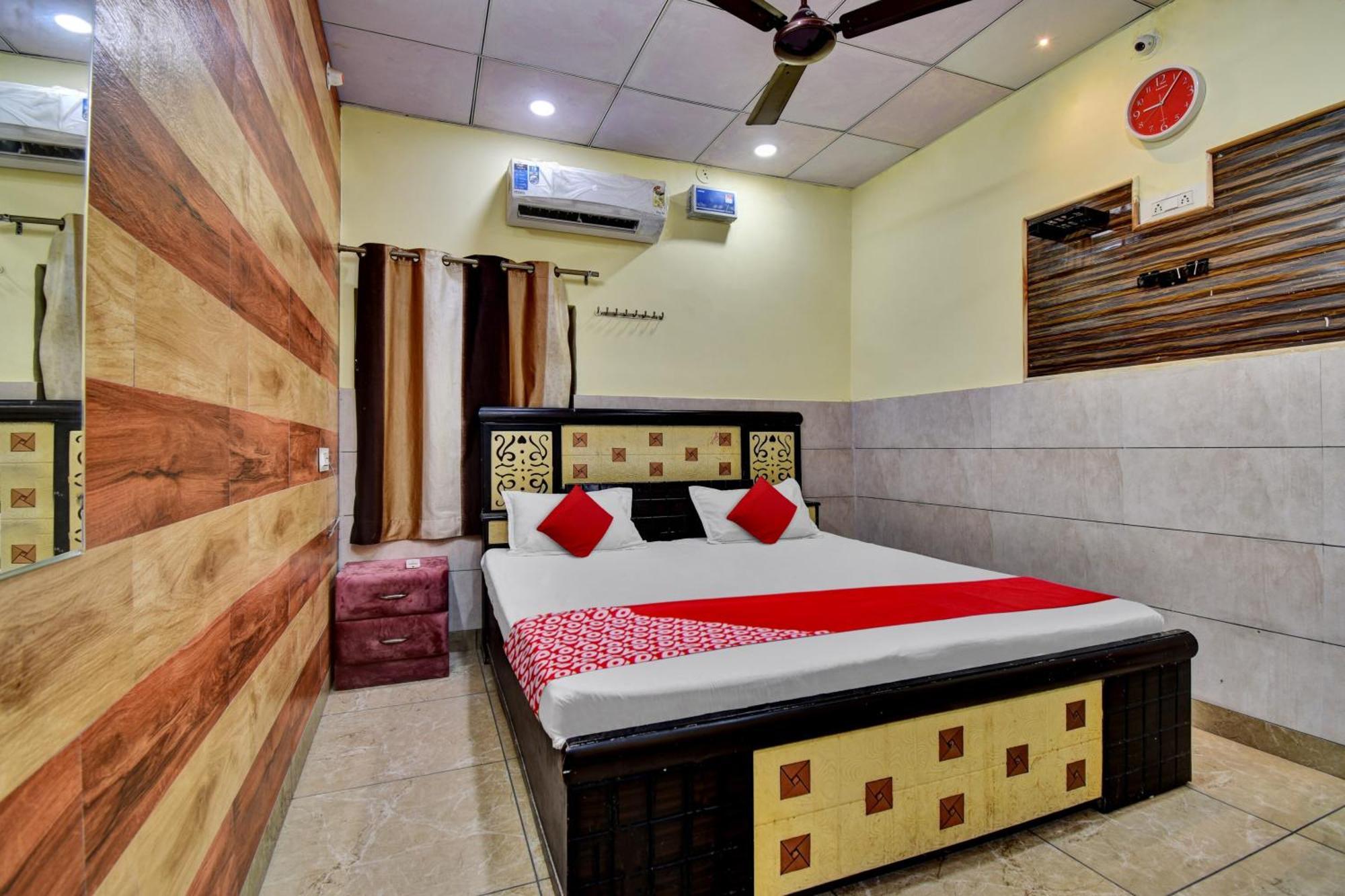 Oyo Flagship Apna Guest House Kota (Rajasthan) Exterior foto