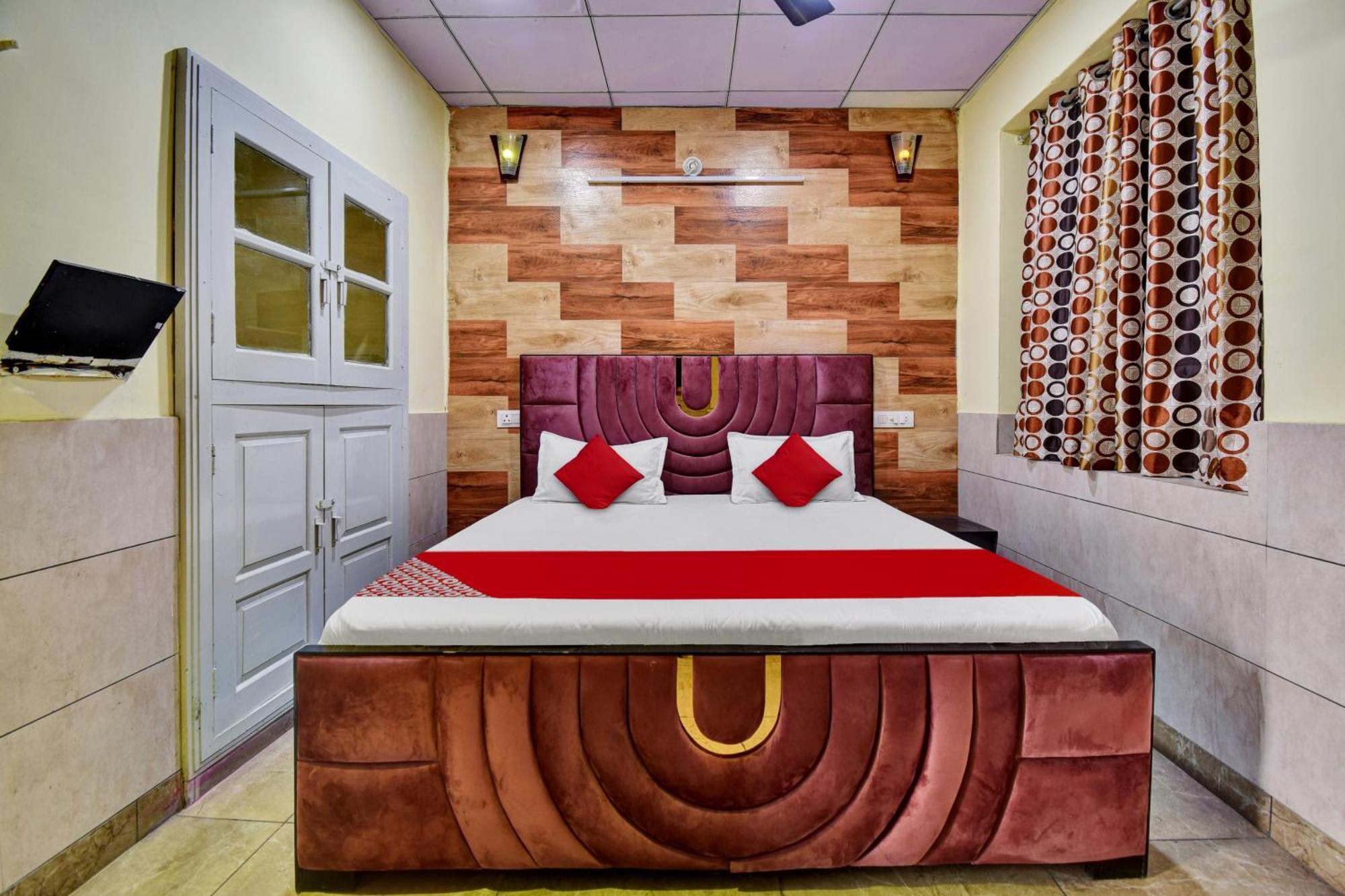 Oyo Flagship Apna Guest House Kota (Rajasthan) Exterior foto