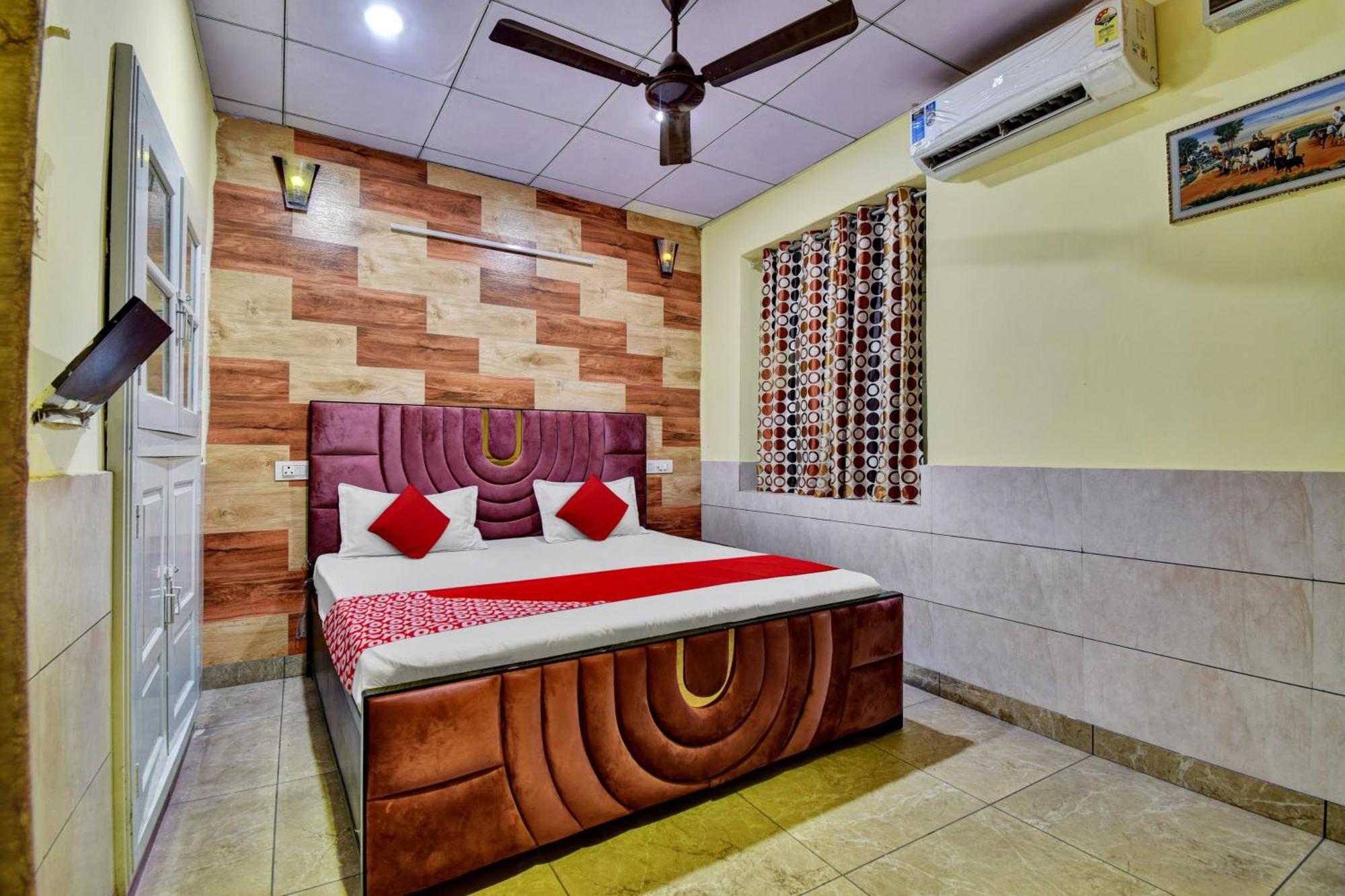 Oyo Flagship Apna Guest House Kota (Rajasthan) Exterior foto