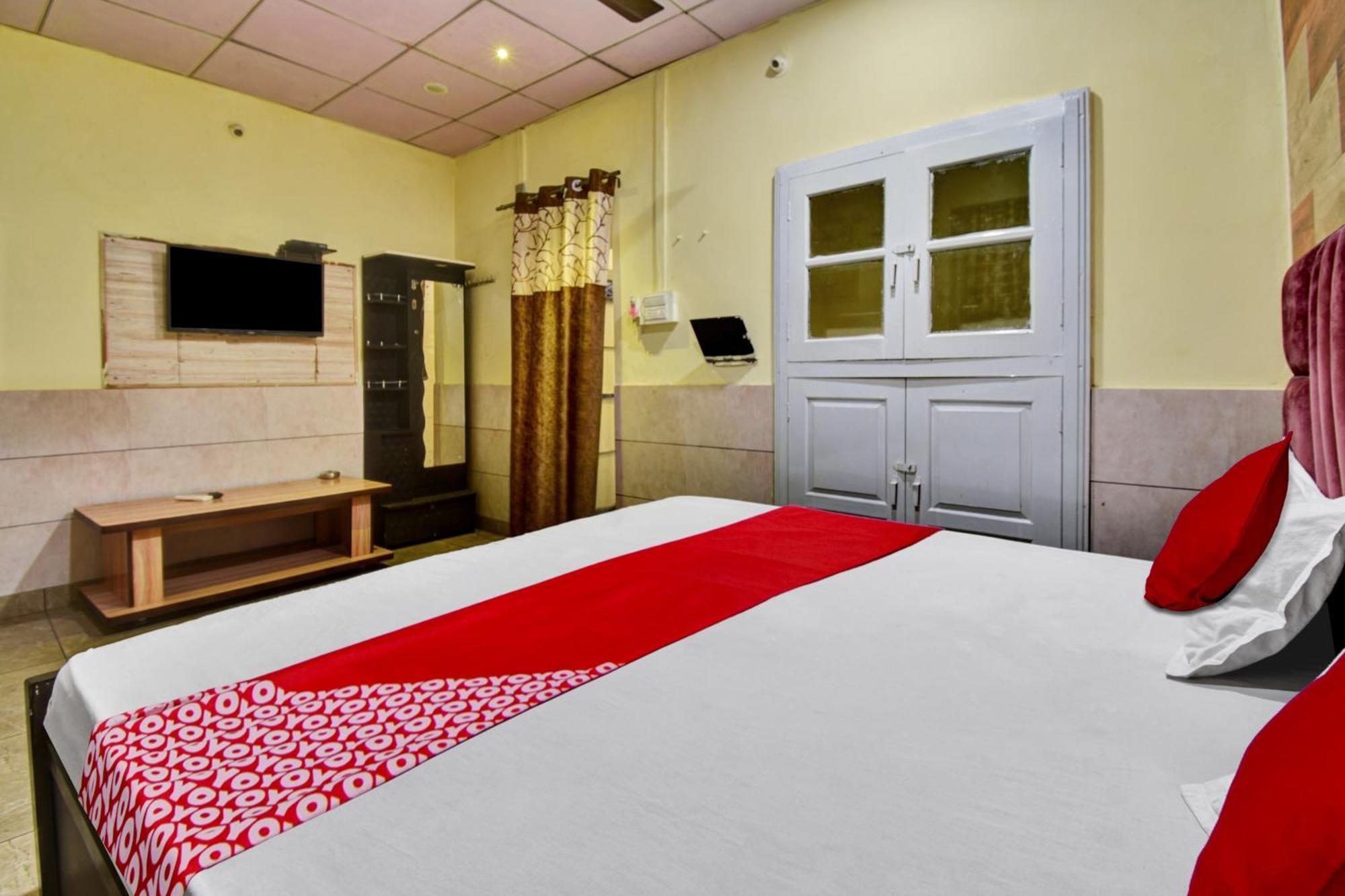 Oyo Flagship Apna Guest House Kota (Rajasthan) Exterior foto