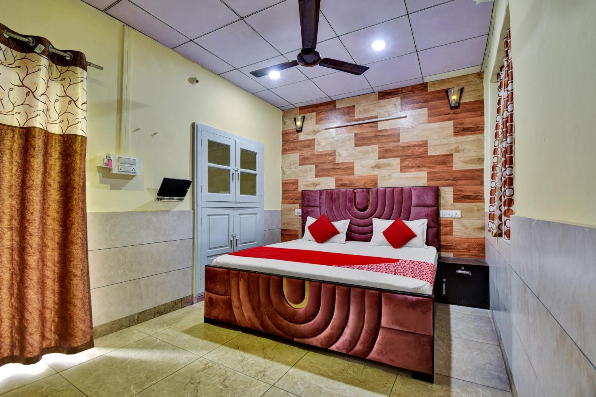 Oyo Flagship Apna Guest House Kota (Rajasthan) Exterior foto
