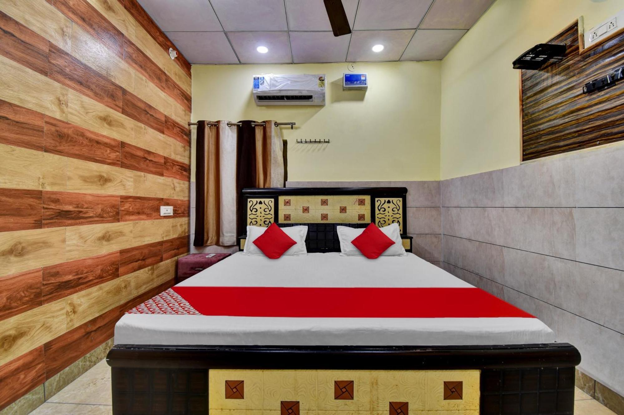 Oyo Flagship Apna Guest House Kota (Rajasthan) Exterior foto
