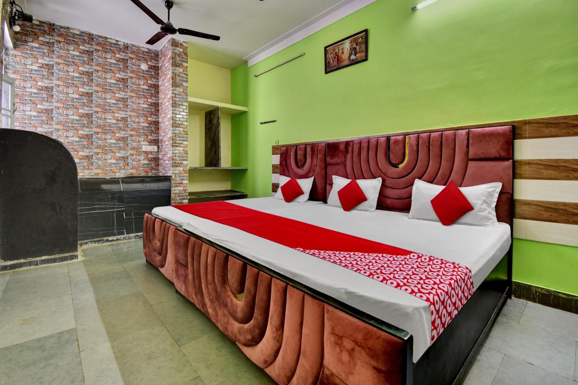Oyo Flagship Apna Guest House Kota (Rajasthan) Exterior foto