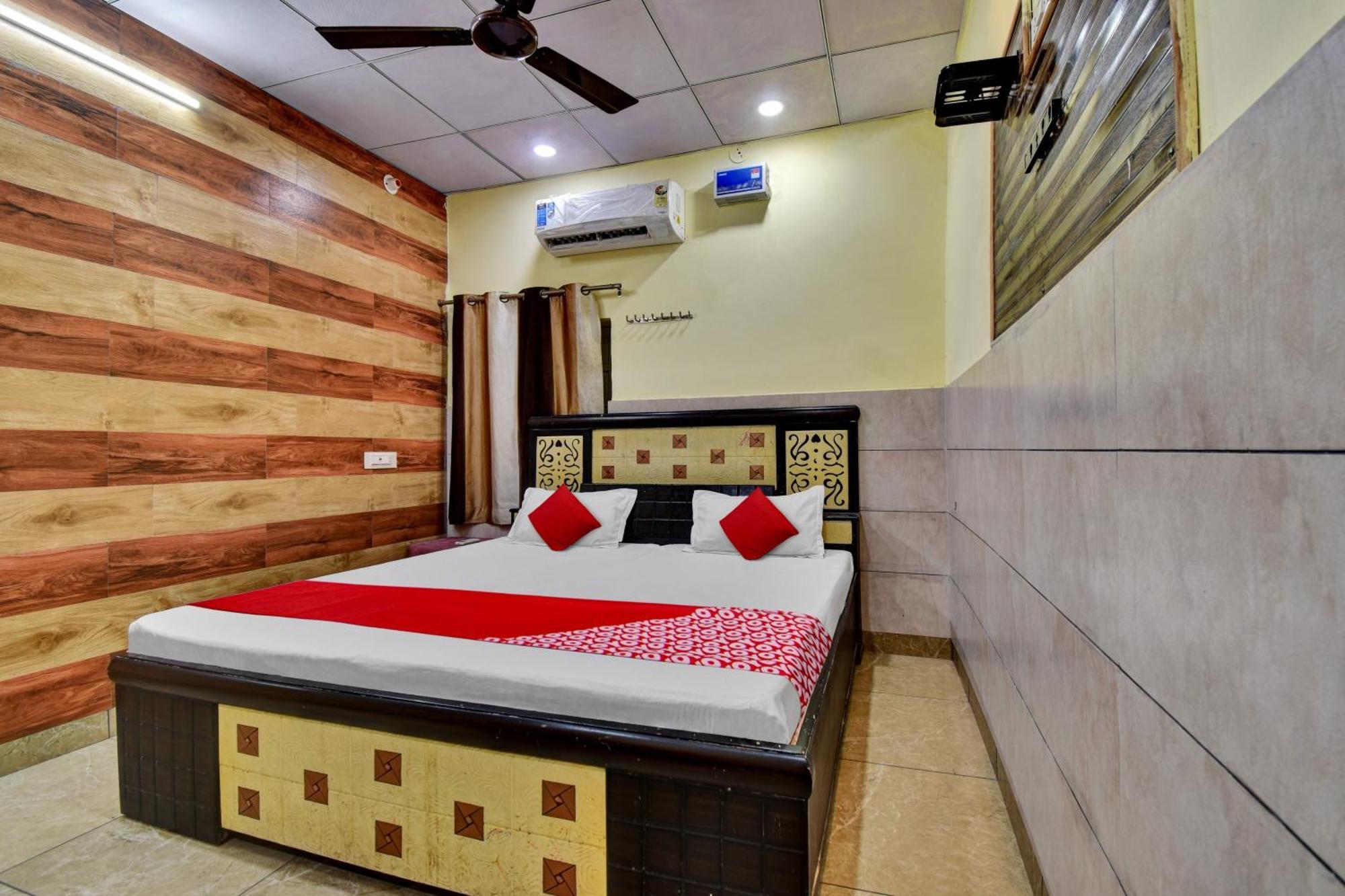 Oyo Flagship Apna Guest House Kota (Rajasthan) Exterior foto